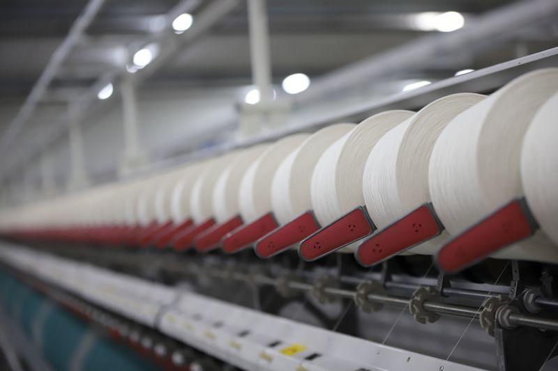 Mill Print Fabric