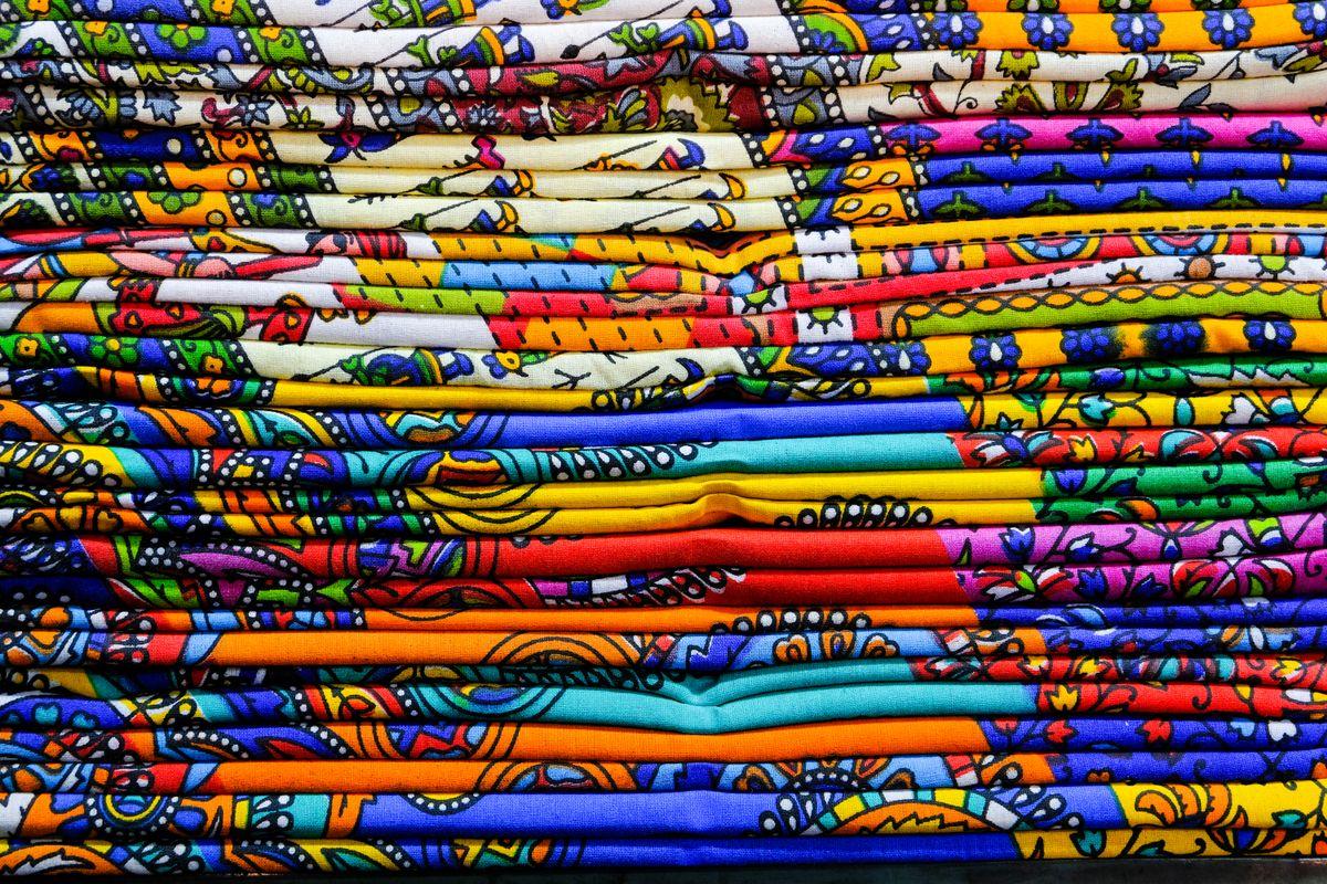 Digital Print Base Fabric