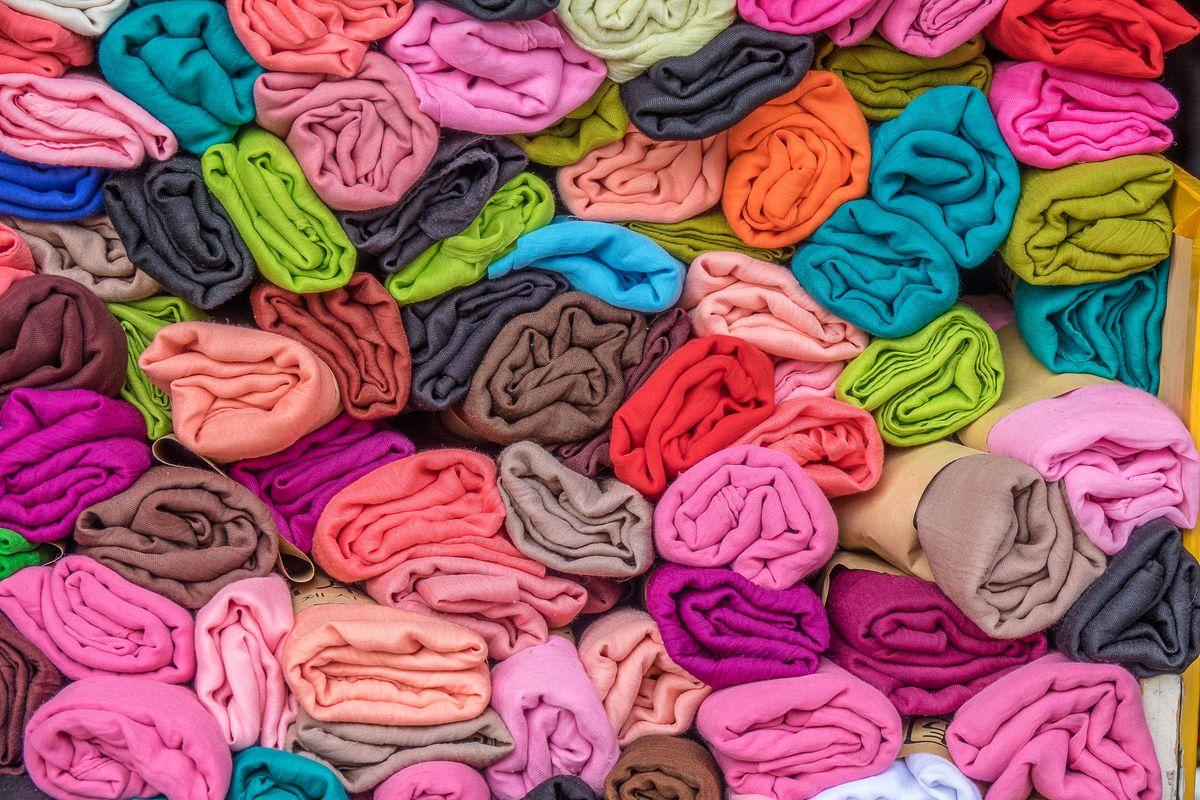 RFD Rayon Fabric